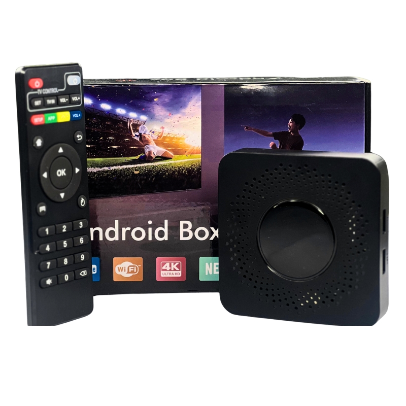 Android Box AllWinner